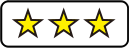 ★★★
