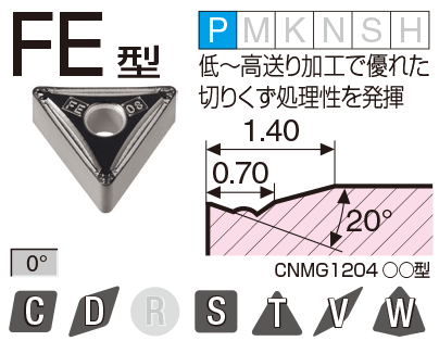 Image: FE type