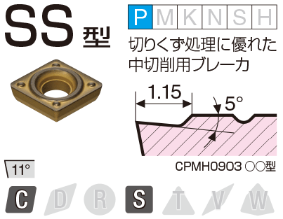 Image: SS type